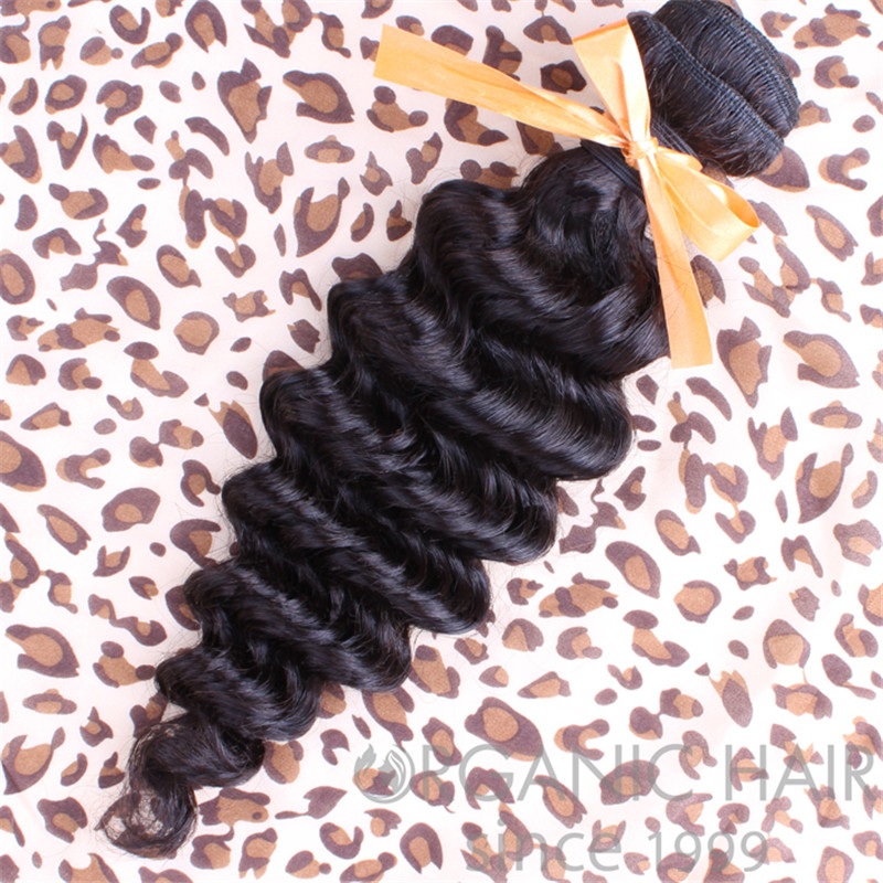  Remy human hair weave for black women 